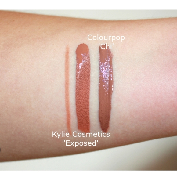 Kylie Jenner Cosmetics Lip Liner 701 "Exposed" - Picture 8 of 9
